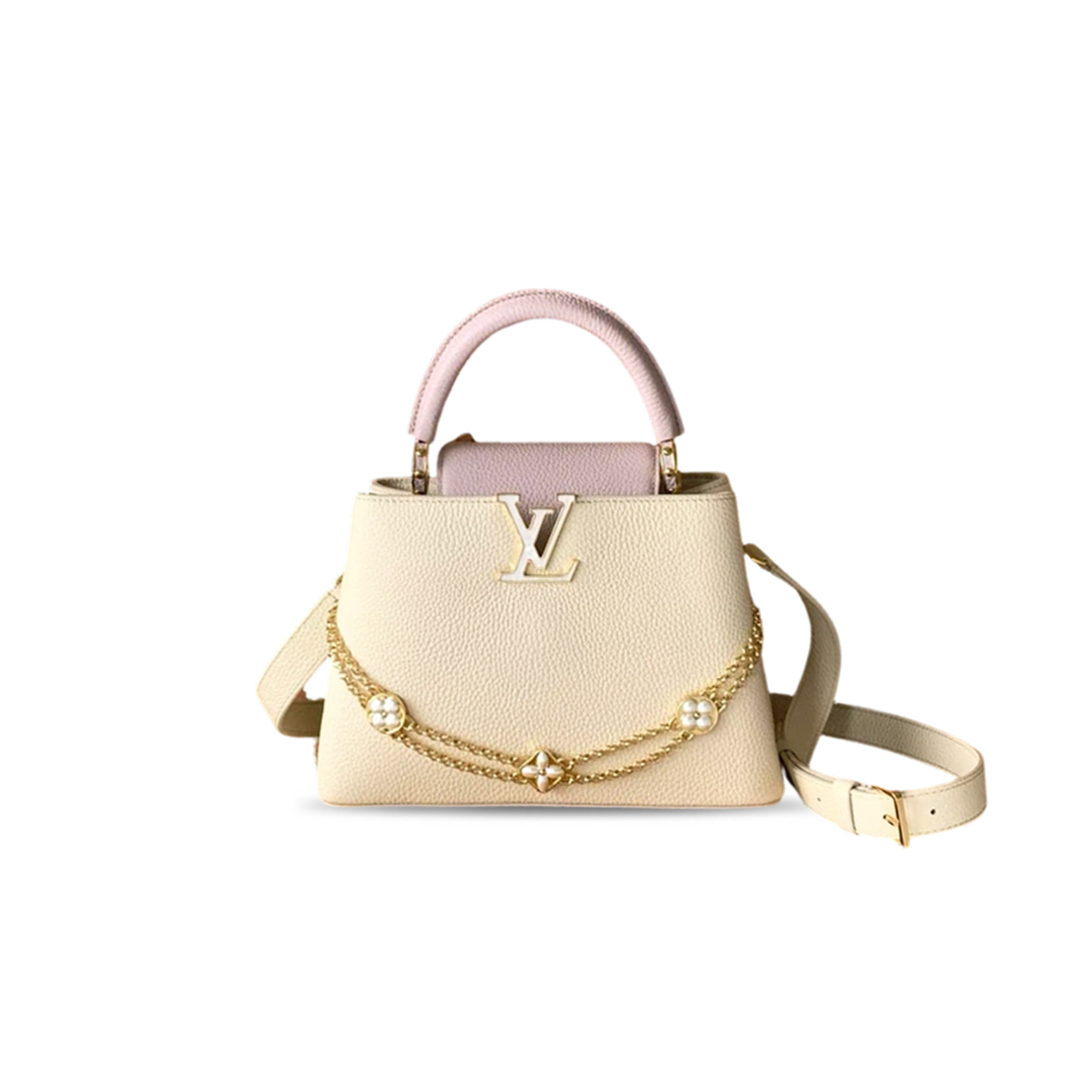 LOUIS VUITTON CAPUCINES BB M25862 (27*19*9cm)